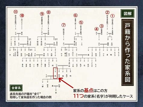 家樹|話題の家系図作成サービス「家樹」を徹底解説！｜や 